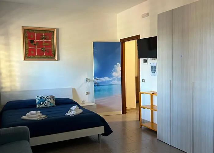 B&B Casa Vacanze Stella Di Mare